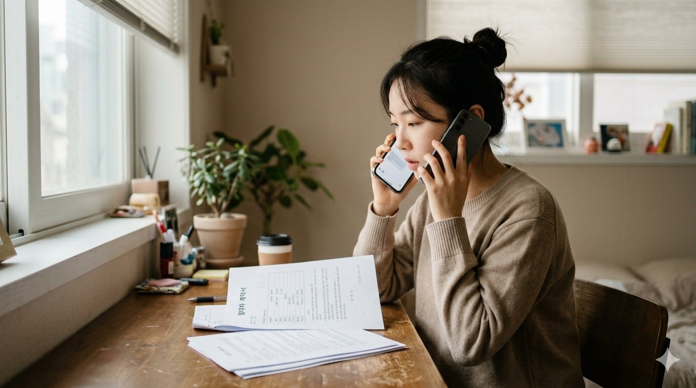 전세보증금 반환 3단계: 계약 만료 뒤 내용증명부터 임차권등기명령까지 순서