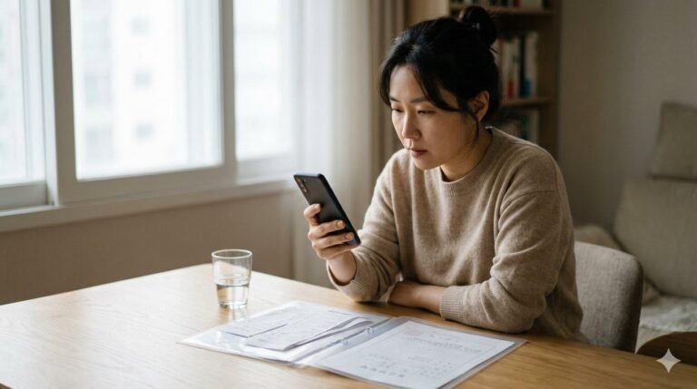 실손보험 청구 서류