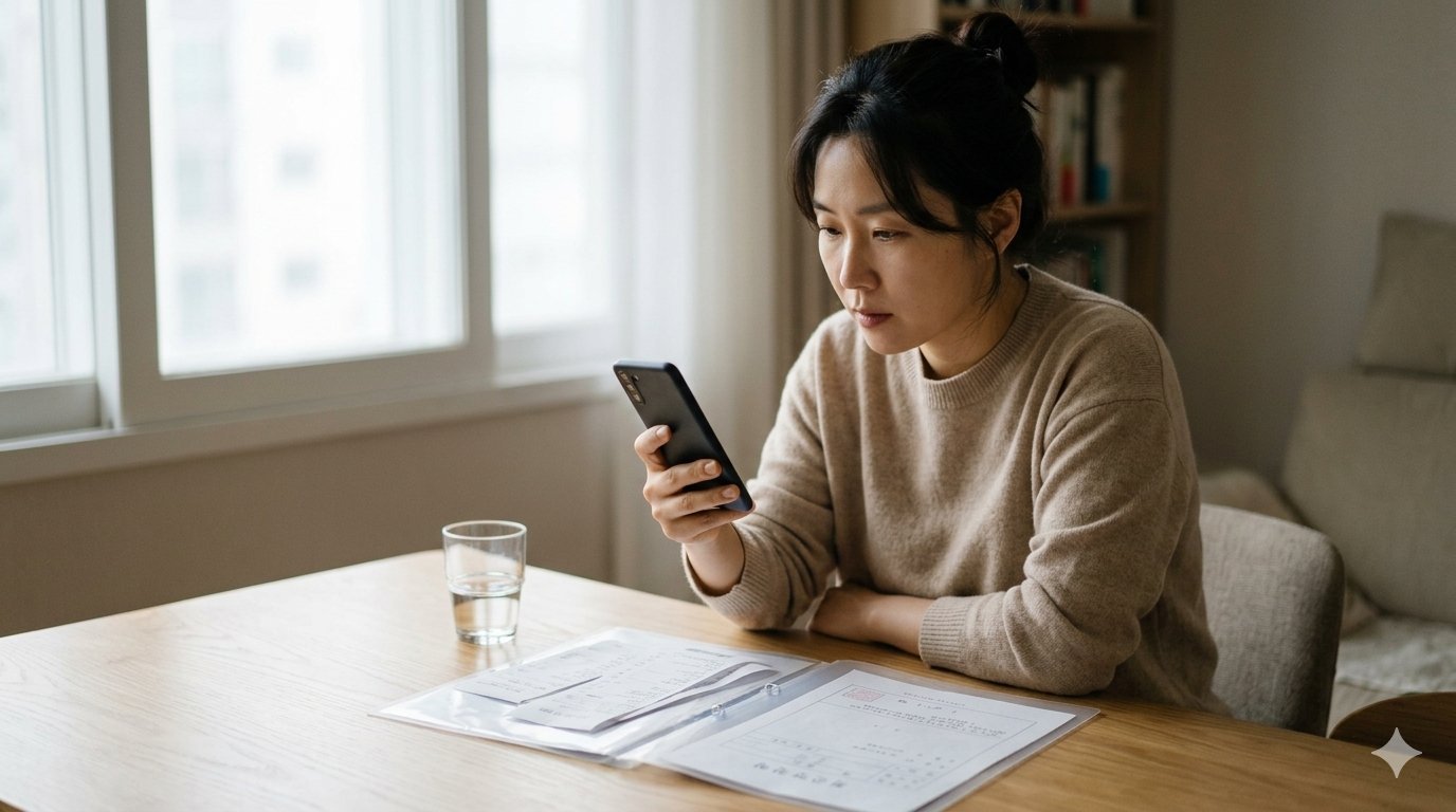 실손보험 청구 서류 3가지: 실손24로 보낼 서류와 직접 준비할 서류 구분법