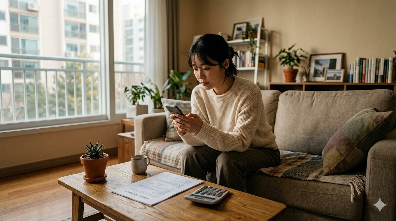재계약 보증금 5%, 갱신요구권을 썼을 때만 상한 적용 (3가지 확인법)