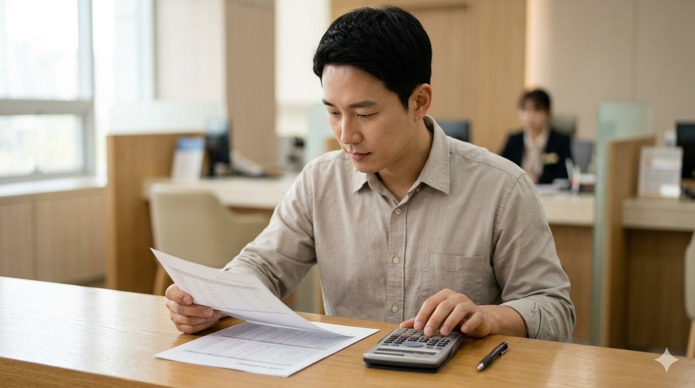 스트레스 DSR 적용 여부 확인 3가지: 대출 유형, 총 대출액, 지역부터 보세요